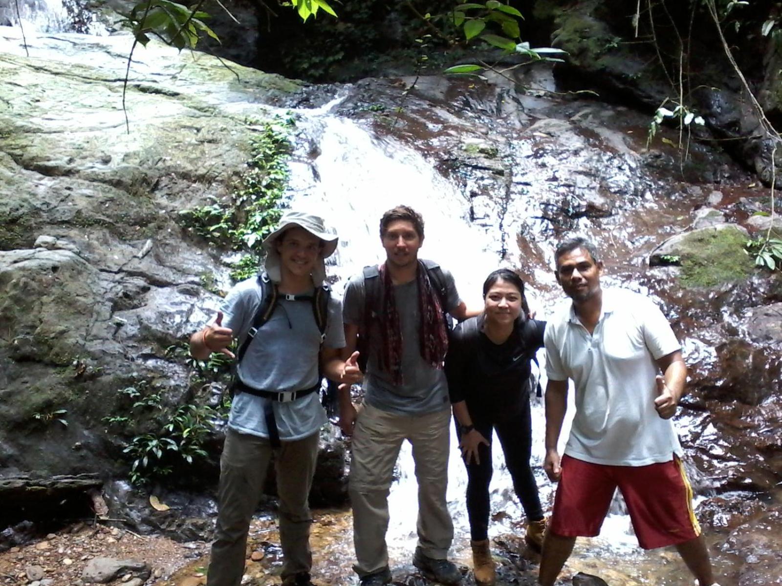 Orangutantreksumatra & Lovely Jungle Lodge Only Book If You Are Treking With Us Bukit Lawang Værelse billede